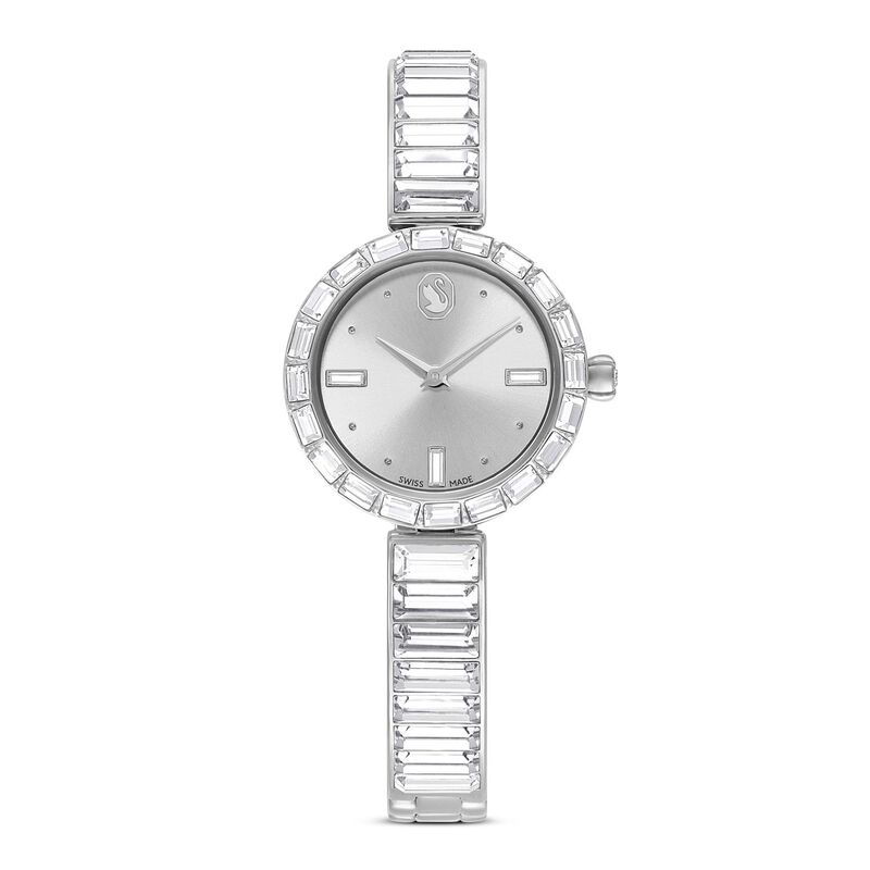 Swarovski Matrix Bangle Watch image number 0